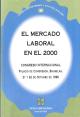 Portada del libro El mercado laboral en el 2000