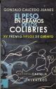 Portada El peso en gramos de los colibries