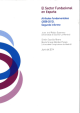 Portada El sector fundacional en España. Atributos fundamentales (2008-2012)