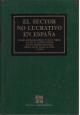 Portada del Libro El sector no lucrativo en España