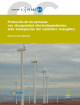 Portada Protección de las personas con discapacidad electrodependientes ante emergencias del suministro energético