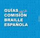 Portada Guías de la Comisión Braille Española: Electrónica