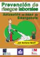 Portada Prevención de riesgos laborables actuación en caso de emergencias