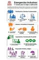 Portada Emergencias Inclusivas: 11 Claves para no dejar a nadie atrás