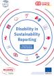 Disability in Sustainability Reporting
