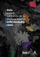 Portada Guía para la valoración de la discapacidad en enfermedades raras