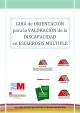 Portada Guía de orientación para la valoración de la discapacidad en Esclerosis Múltiple