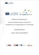 Portada Guía de estándares para la inclusión de estudiantes con discapacidad en la universidad