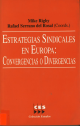 Portada Estrategias sindicales en Europa: convergencias y divergencias