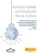 Cubierta Evolución de los servicios de apoyo a la capacidad jurídica de las personas con discapacidad intelectual o del desarrollo en España (2015 – 2019)