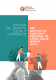 Cubierta Estudio del impacto social y económico del servicio de asistencia personal de Faema Salud Mental Ávila