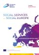 Portada Social services for a social Europe