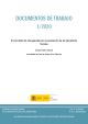 Portada El concepto de discapacidad en la aplicación de los beneficios fiscales 