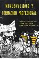 Portada Minusválidos y formación profesional