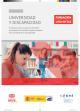 IV Estudio sobre el grado de inclusión del sistema universitario español respecto de la realidad de la discapacidad