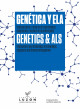 Portada Genética y ELA. Implicaciones y retos en el conocimiento, diagnóstico y manejo de la enfermedad