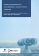 Portada Guía de buenas prácticas en accesibilidad para Destinos Turísticos Inteligentes