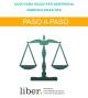 Cubierta Guía para solicitar asistencia jurídica gratuita 