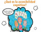 Portada ¿Qué es la accesibilidad cognitiva?