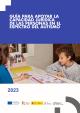 Cubierta Guía para apoyar la capacidad jurídica de las personas en el espectro del autismo