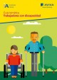 Portada Guía temática trabajadores con discapacidad