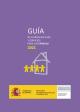 Portada Guía de Ayudas Sociales y Servicios para las Familias 2021