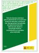 Portada Guía de buenas prácticas para la declaración en el proceso penal de menores y personas con discapacidad necesitadas de especial protección: intervención desde la  psicología forense, en particular en la prueba preconstituida 