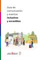 Cubierta Guía de comunicación y eventos inclusivos accesible