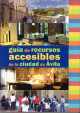Cubierta Guía de recursos accesibles de la ciudad de Ávila