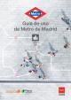 Portada Guía de uso de Metro de Madrid