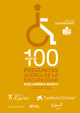 Cubierta Más de 100 preguntas acerca de la Discapacidad (Lectura Fácil)