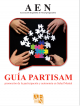 Cubierta Guía Partsam. Promoción de la participación y autonomía en Salud Mental