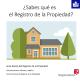 Portada Guía básica del Registro de la Propiedad (Lectura Fácil)