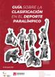 Portada Guía sobre la clasificación en el deporte paralímpico