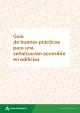 Portada Guía de buenas prácticas para una señalización accesible en edificios públicos
