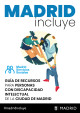 Portada Guía de recursos para personas con discapacidad intelectual de la ciudad de Madrid