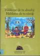 Portada Háblame de tu abuel@. Háblame de tu niet@