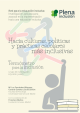 Portada Hacía culturas, políticas y prácticas escolares más inclusivas