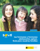 Portada Los hermanos y hermanas adolescentes opinan. Guía para nuestras familias