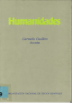Portada Humanidades 