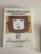 Cubierta II Symposium Nacional de Autismo