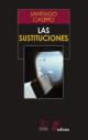 Portada Las sustituciones (XXX Premio Tiflos de Cuento)