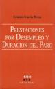 Portada Prestaciones por desempleo y duración del paro
