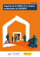 Portada Impacto de la COVID-19 en los centros residenciales de COCEMFE