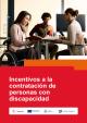 Portada Incentivos a la contratación de personas con discapacidad
