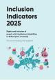 Inclusion Indicators 2025. Rights and inclusion of people with intellectual disabilities in 33 European countries