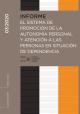 Portada El sistema de promoción de la autonomía personal y atención a las personas en situación de dependencia