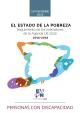 Portada Personas con discapacidad. 13º Informe 2023. Estado de la pobreza en España. Seguimiento de los indicadores de la Agenda de la UE 2030 (2015-2022