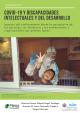 Portada Covid-19 y discapacidades intelectuales y del desarrollo: impacto del confinamiento desde la perspectiva de las personas, sus familiares y los profesionales y organizaciones que prestan apoyo