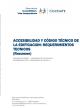 Cubierta Accesibilidad y Código Técnico de la Edificación: requerimientos  técnicos